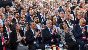 Gözler bugün Ankara'da: CHP'nin kurultay davasında dördüncü duruşma başladı