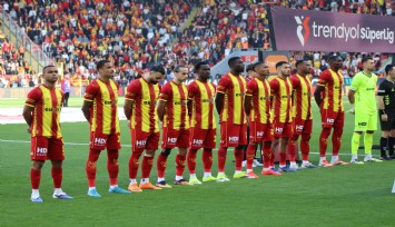 Göztepe’de hedef iç sahada galibiyet