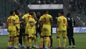 Göztepe’den hakem tepkisi