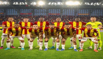 Göztepe, Süper Lig’deki puan rekorunu egale etti