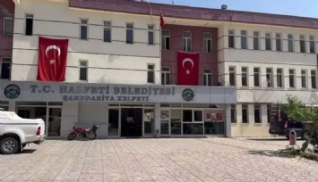 Halfeti Belediyesi’nde büyük operasyon: 49 gözaltı, 28’i kamu görevlisi