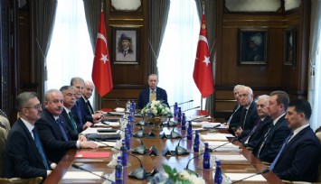 İletişim Başkanı Duran’dan YİK Toplantısı’na ilişkin açıklama