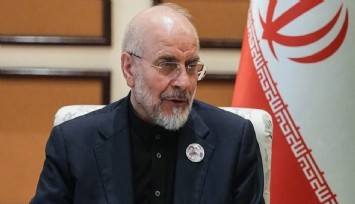 İran Meclis Başkanı Galibaf: ''ABD çıkış yolu arıyorsa, tek yolu İran halkının güvenini kazanmak''