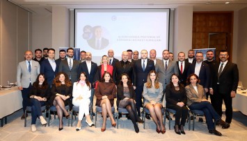 İşadamlarına nezaket dersi