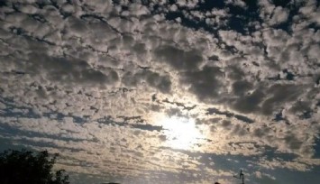 İzmir'de 5 günlük hava durumu