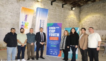 İzmir’den COP31’e güçlü mesaj