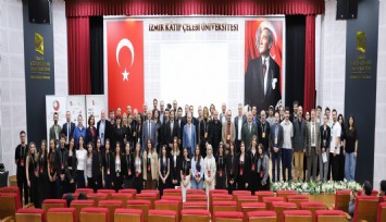 İzmir’in yeni sanat rotasında ödüller sahiplerini buldu