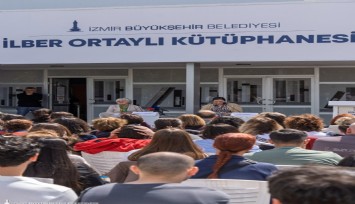 İzmir Kitap Fuarı’nda Ortaylı'nın ailesi okurlarla bir araya geldi