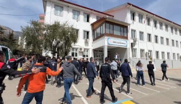 Kahramanmaraş'ta dehşette saldırganın babası tutuklandı