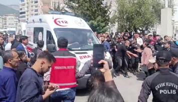 Kahramanmaraş'ta okuldaki saldırıda 4 can kaybı 20 yaralı