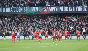 Karşıyaka’da hedef play-off şampiyonluğu