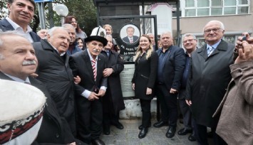 Konak’tan vefa örneği: Dr. Fadıl Ünal’ın adı Güzelyalı’da ölümsüzleşti