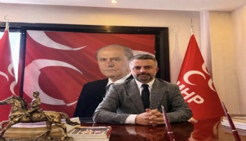 Kuşadası MHP’de Taşdemir dönemi