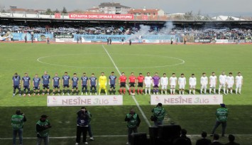Kütahyaspor 24 yıl sonra TFF 2. Lig'de