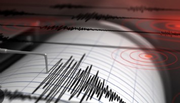 Malatya'da 4,4 büyüklüğünde deprem
