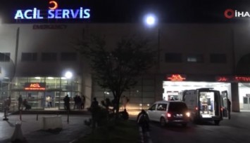Malatya’da işçi servisi devrildi: 2 ölü 10 yaralı