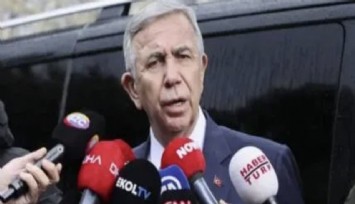 Mansur Yavaş hakkında soruşturma izni