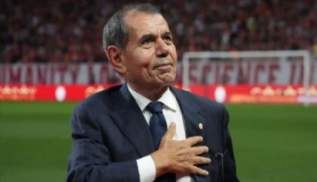 Mayıs mesajı geldi: Dursun Özbek’ten kupa serisi vurgusu