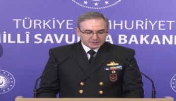 MSB: 'Türk Silahlı Kuvvetlerimiz tüm olaylara disiplin anlayışı içerisinde bakmaktadır'