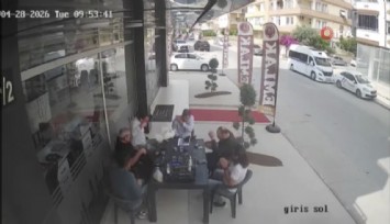 Okey masasına tavuk düştü