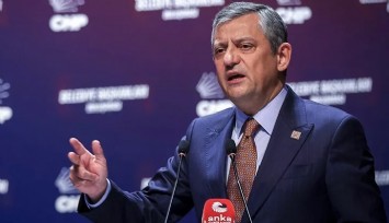 Özel, belediye başkanları ile toplantı yaptı; yeni yol haritasını açıkladı