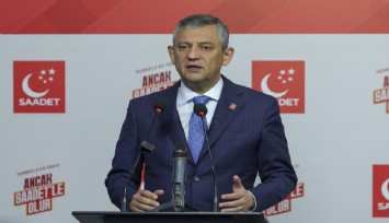 Özel'den ara seçim mesajı: Ne gerekiyorsa yapacağız