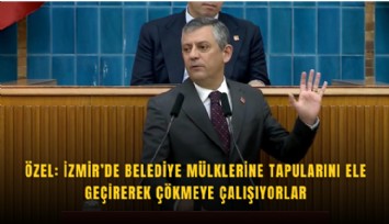 Özel: İzmir’de Belediye mülklerine tapularını ele geçirerek çökmeye çalışıyorlar