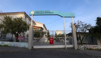 Saldırının gerçekleştiği Ayser Çalık Ortaokulu kapatılıyor