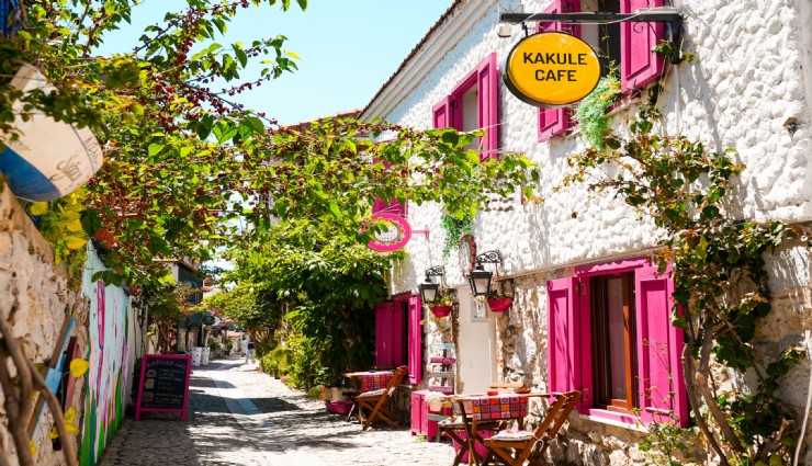 Sığacık BM’nin en iyi turizm köyleri listesine aday