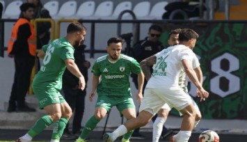 TFF 2. Lig: Muğlaspor:0 - Şanlıurfaspor:0