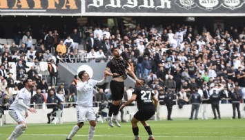TFF 3. Lig: Altay: 1 - İzmir Çoruhlu FK: 1