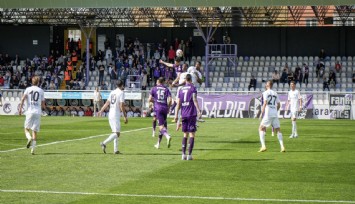 Trendyol 1. Lig: Ankara Keçiörengücü: 2 - Manisa FK: 1