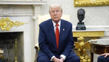 Trump: 'Hürmüz Boğazı yakında açılacak, boş gemiler ABD'ye akın ediyor'