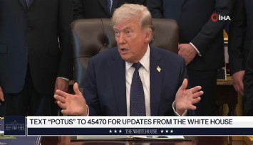 Trump: 'İran’a karşı nükleer silah kullanmayacağım'
