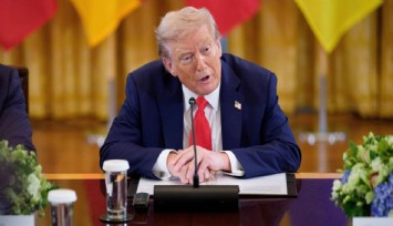 Trump: 'İsrail ve Lübnan 10 günlük ateşkes konusunda anlaşmaya vardı'