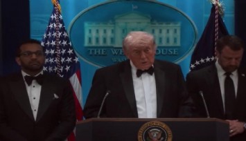 Trump'tan saldırı yorumu: 'Bu, beni İran'daki savaşı kazanmaktan alıkoymayacak'