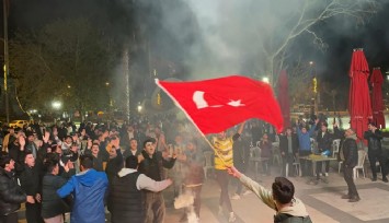 Türkiye’de Dünya Kupası coşkusu