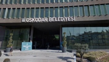 Üsküdar Belediyesi'ne operasyon: 20 kişiye gözaltı