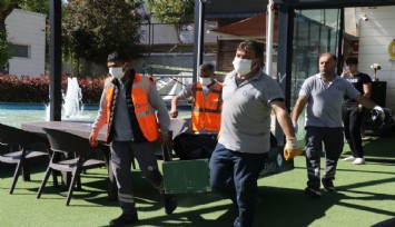Uzun süredir gelen kötü kokunun sırrı çözüldü: Erkek cesedi bulundu