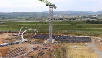 Uzundere'de çalışmalar hızla sürüyor