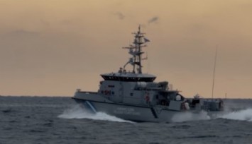 Yunanlılar Türk balıkçı teknesini taciz etti