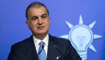 AK Partili Çelik’ten CHP’ye sert sözler: CHP’nin içi Ortadoğu’dan bile karışık