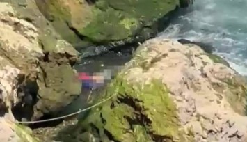 Antalya’da 40 metrelik falezlerden düşen şahıs hayatını kaybetti