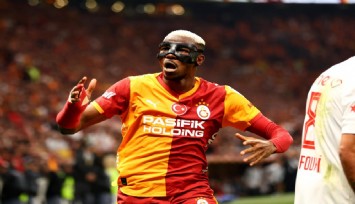 Antalyaspor'u 4-2 yendiler: Galatasaray şampiyon