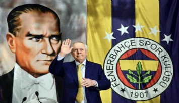 Aziz Yıldırım, Fenerbahçe başkanlığına resmen aday
