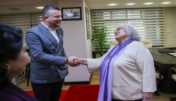 Başkan Duman: Buca’nın taşıyıcı kolonu cinsiyet eşitliği olacak