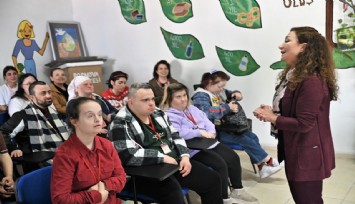 Bornova’da özel bireylerden doğaya anlamlı dokunuş
