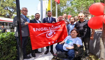 Buca Belediyesi’nin 'engelsiz kent' vizyonu tescillendi