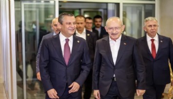 CHP’de yeni kriz:  Kılıçdaroğlu Özel’in grup başkanlığı iptali için  meclis’e başvurdu