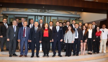Çin ile Türkiye arasında iş birliği olanakları gelişiyor
